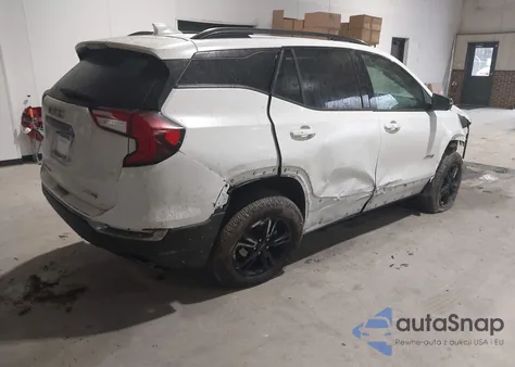 2023 GMC Terrain Awd At4 z USA, uszkodzony, nr VIN 3GKALYEG3PL247644